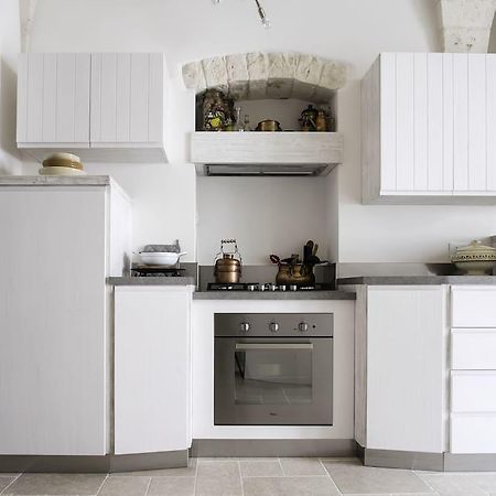 Casa Nonna Lina Apartment Locorotondo Bagian luar foto