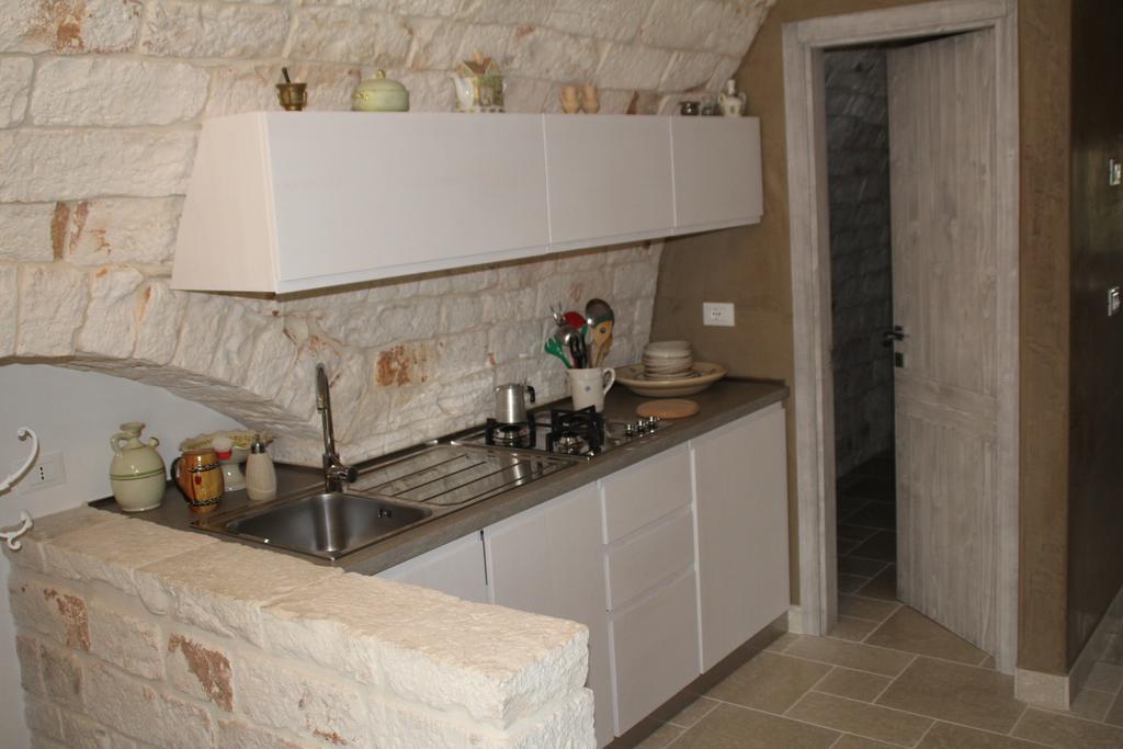Casa Nonna Lina Apartment Locorotondo Bagian luar foto