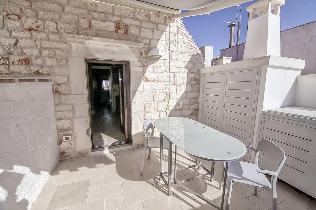 Casa Nonna Lina Apartment Locorotondo Bagian luar foto
