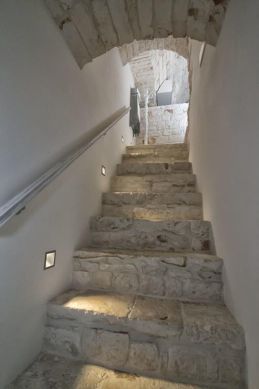 Casa Nonna Lina Apartment Locorotondo Bagian luar foto
