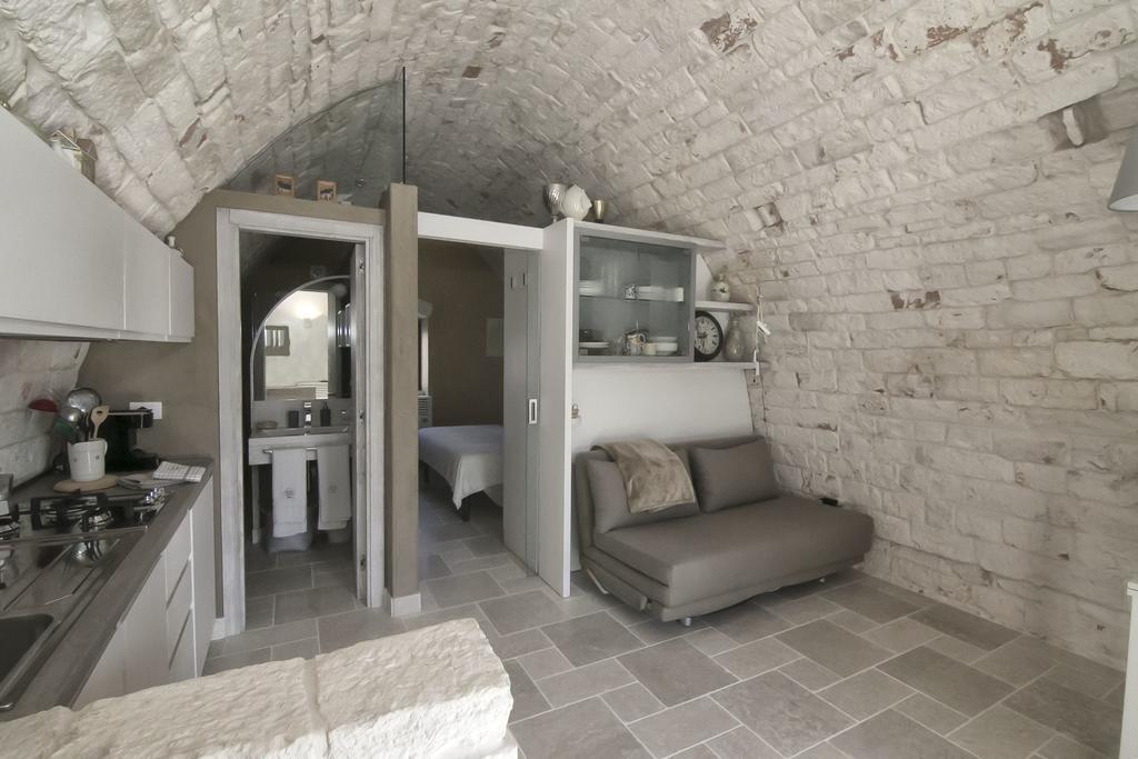 Casa Nonna Lina Apartment Locorotondo Bagian luar foto