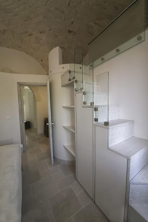 Casa Nonna Lina Apartment Locorotondo Bagian luar foto