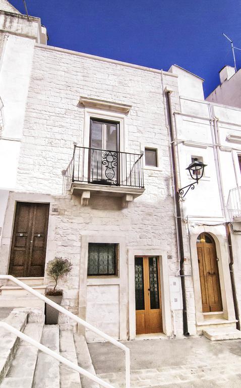 Casa Nonna Lina Apartment Locorotondo Bagian luar foto