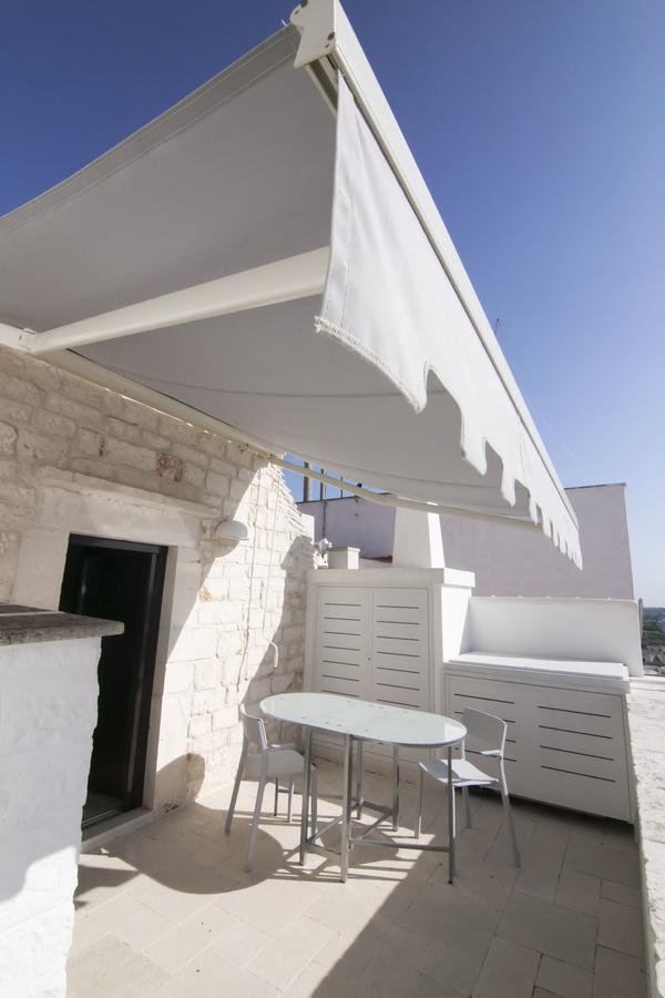 Casa Nonna Lina Apartment Locorotondo Bagian luar foto