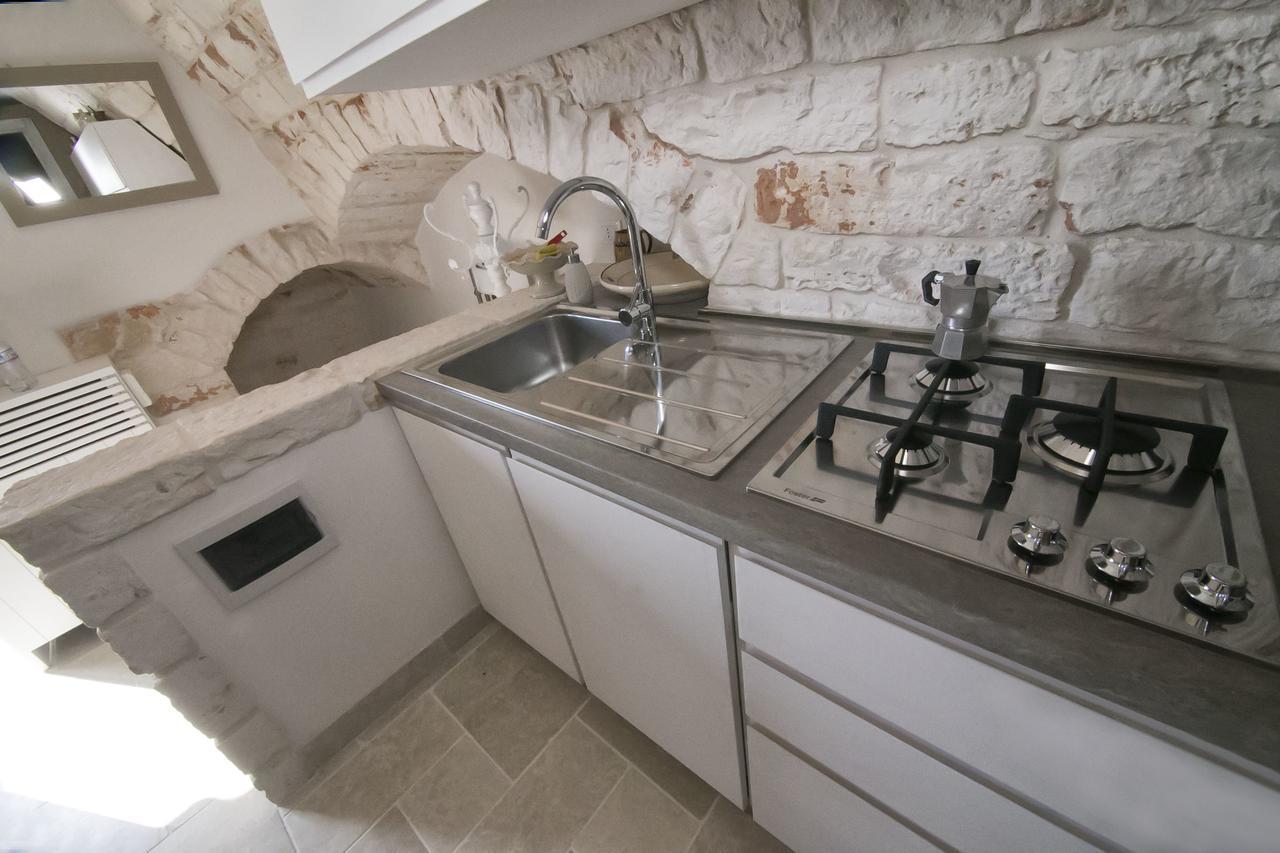 Casa Nonna Lina Apartment Locorotondo Bagian luar foto
