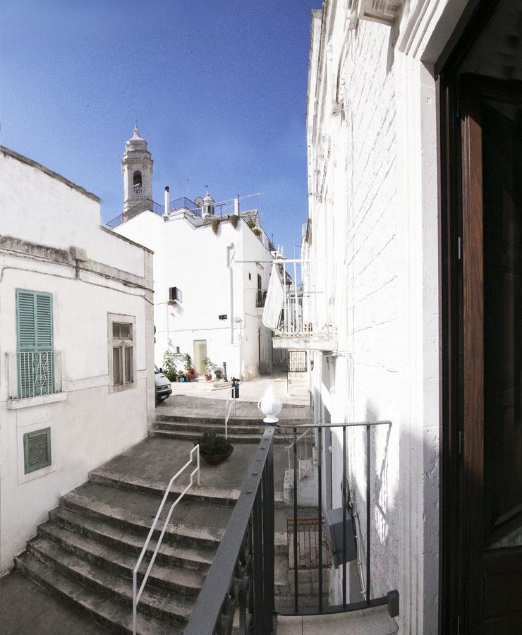 Casa Nonna Lina Apartment Locorotondo Bagian luar foto