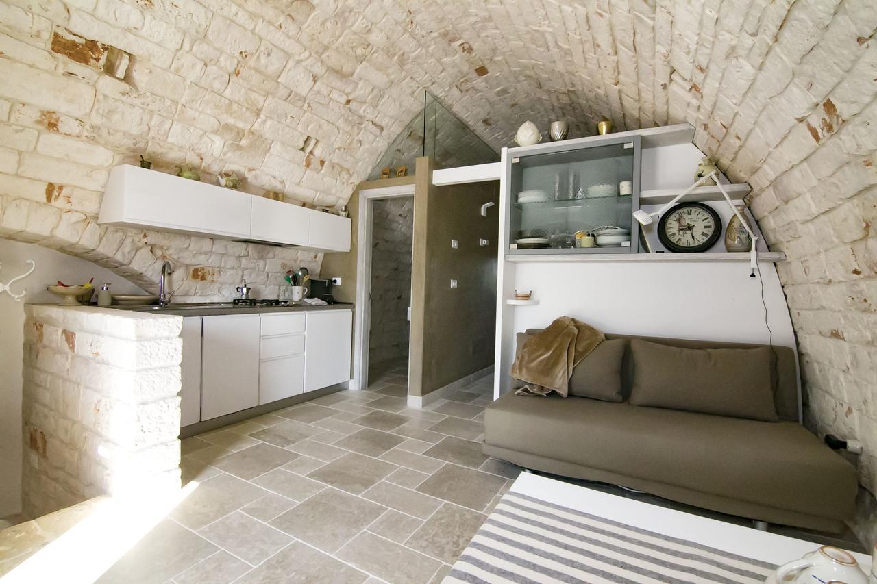 Casa Nonna Lina Apartment Locorotondo Bagian luar foto
