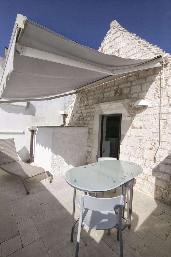 Casa Nonna Lina Apartment Locorotondo Bagian luar foto
