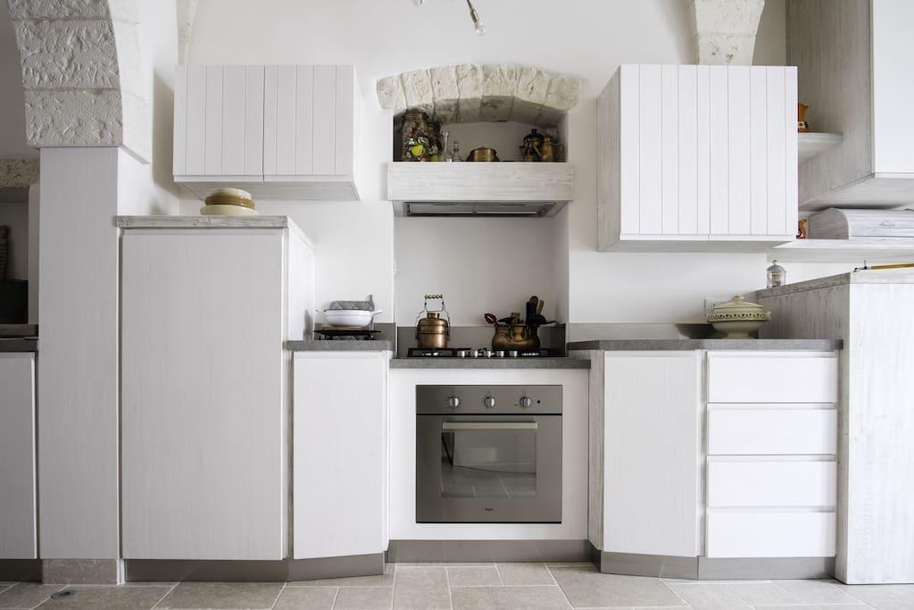 Casa Nonna Lina Apartment Locorotondo Bagian luar foto