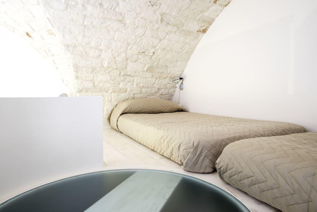 Casa Nonna Lina Apartment Locorotondo Bagian luar foto