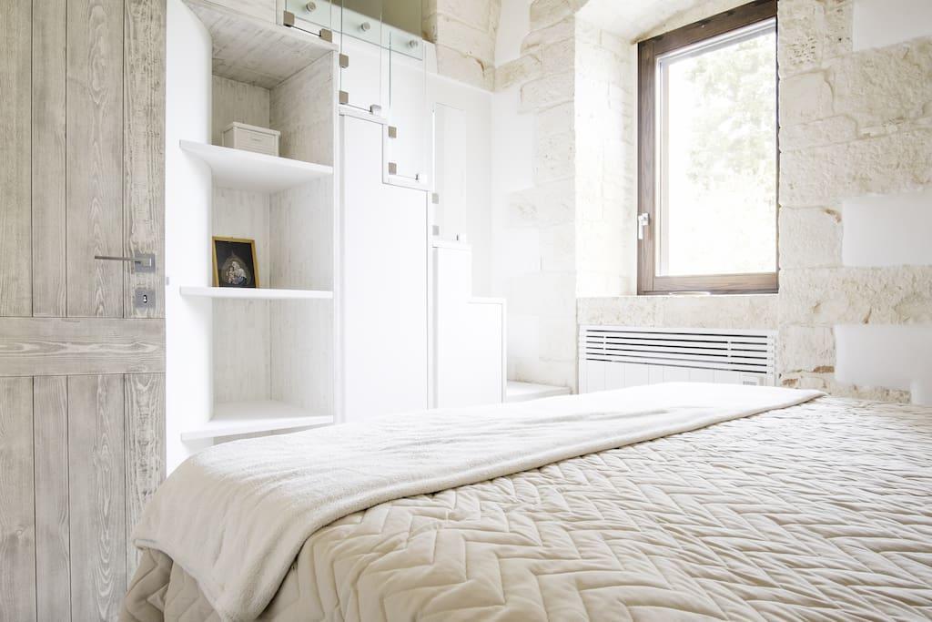 Casa Nonna Lina Apartment Locorotondo Bagian luar foto